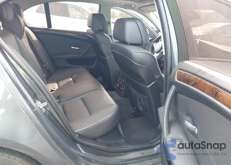 2010 BMW 535I xDrive z USA, uszkodzony, nr VIN WBANV9C58AC391222